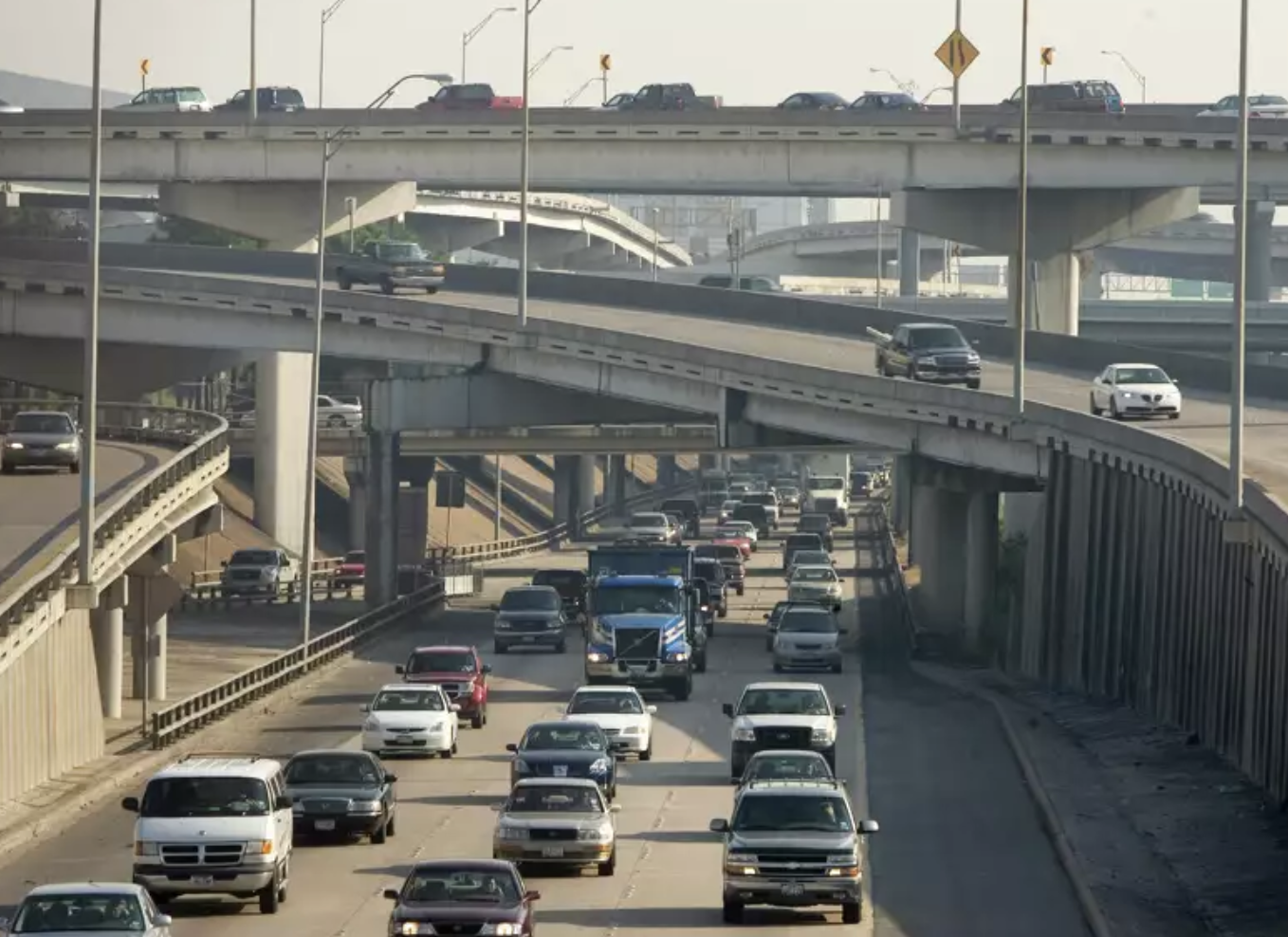 DATA LED: The slowest roads in America